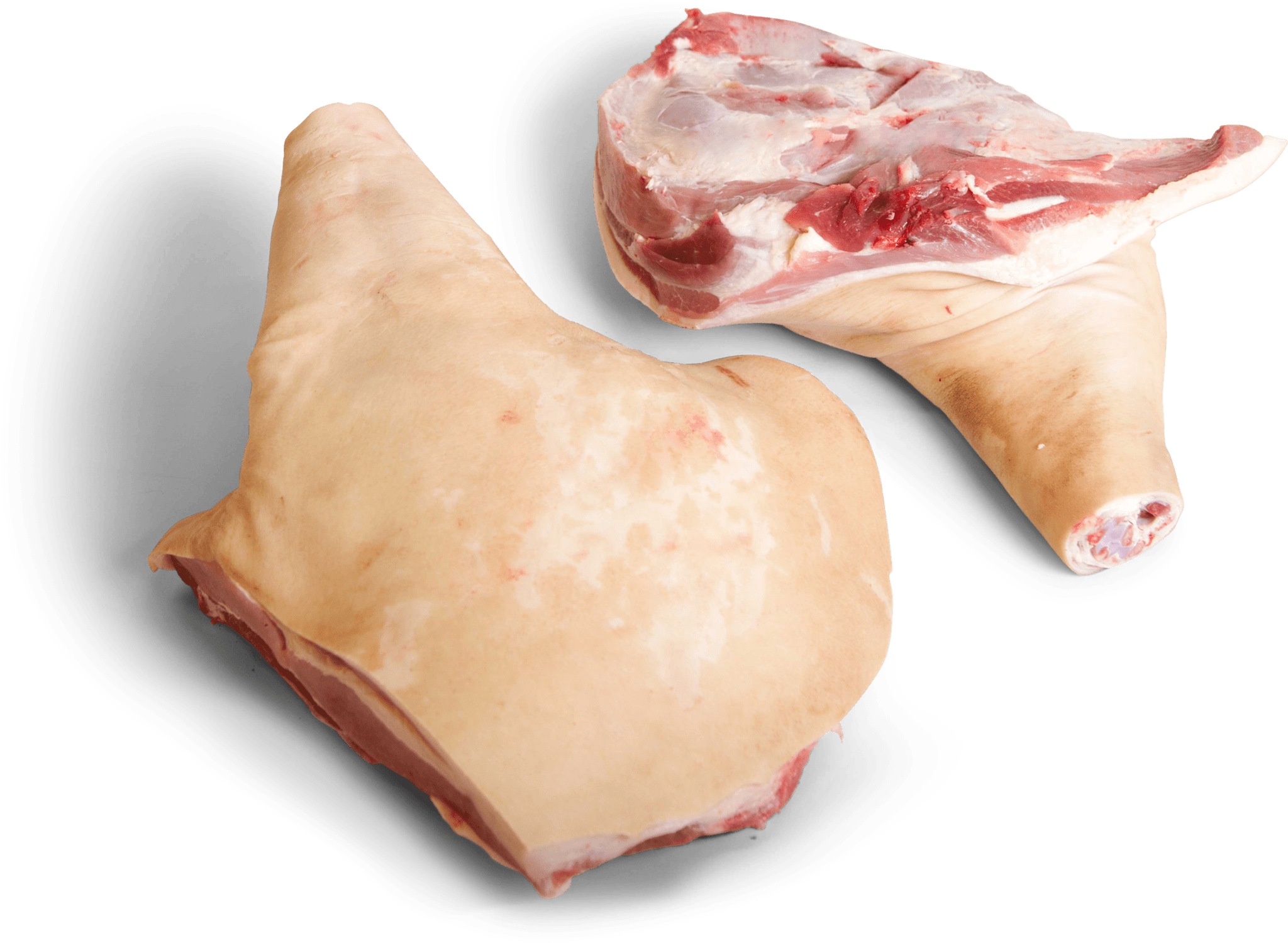 Wholesale Frozen Pork Shoulder in Spain