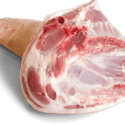 Wholesale Frozen Pork Shoulder Tennis Cut with Riblet