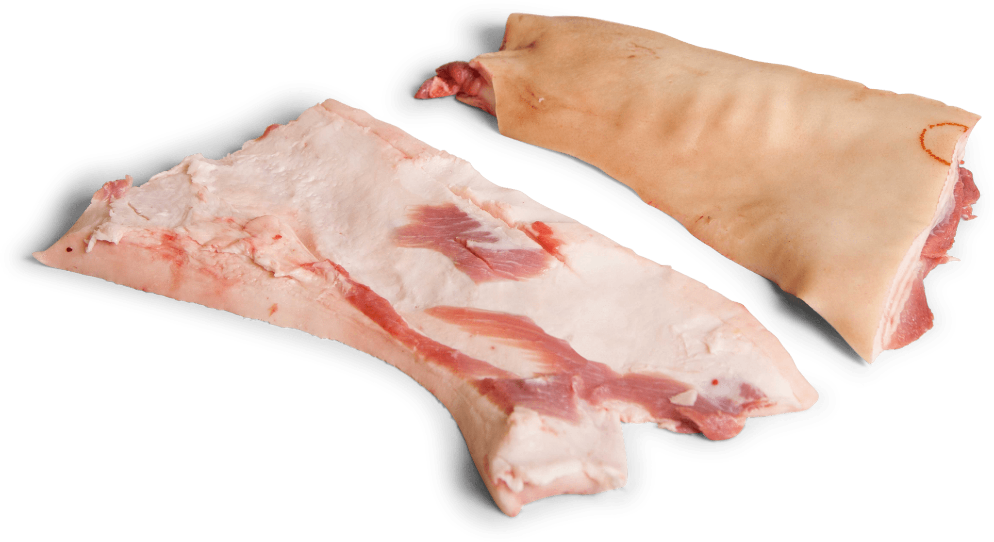 Wholesale Frozen Pork Neck Fat