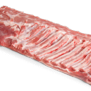 Wholesale Frozen Pork Back Bacon Green In Spain