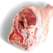 Wholesale Frozen Pork Leg Without Foot