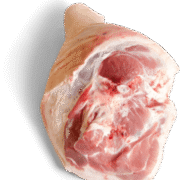 Wholesale Frozen Pork Leg, Without Foot, Without Tailbone