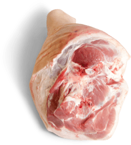 Wholesale Frozen Pork Leg, Without Foot, Without Tailbone